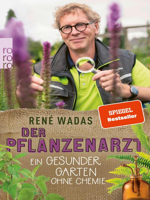 Titeldetails für Der Pflanzenarzt nach René Wadas - Verfügbar